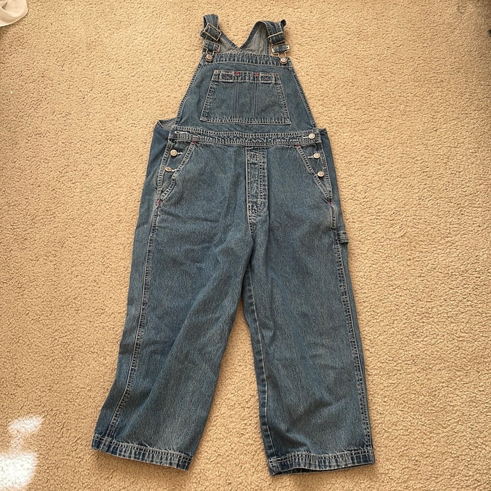 Gap overalls